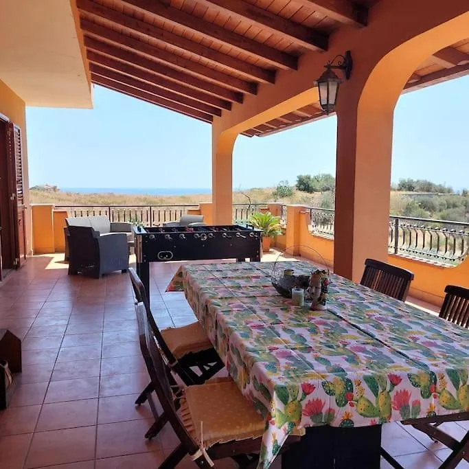 Apartment Meraviglioso A Due Passi Dal Mar Giardini Naxos
