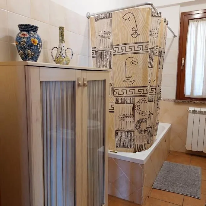 Apartment Meraviglioso A Due Passi Dal Mar Giardini Naxos Italy