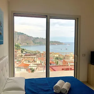 Taormina Wonderful Solarium Apartment